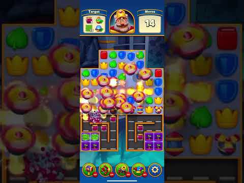 Royal Match Level 3841