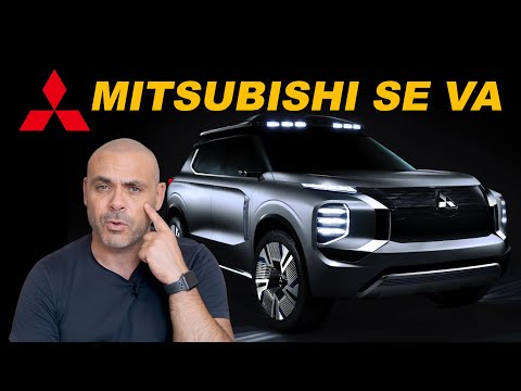 POR QUÉ MITSUBISHI SE VA y ESPAÑA QUEDARÁ MÁS AFECTADA: ¿VUELVE GALLOPER?