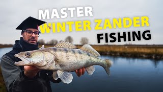 SPRO - Master Winter Zander Fishing – Shore Techniques That Work