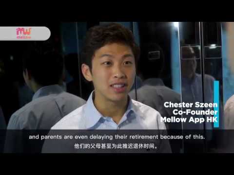 Mellow -  Elevator Pitch with Credit Suisse - 2019 FinTech Innovation Lab Programme APAC