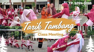 Download lagu Class Meeting | Tarik Tambang Kelas 6 TP. 2024-2025 mp3 Download lagu Class Meeting | Tarik Tambang Kelas 6 TP. 2024-2025 mp3