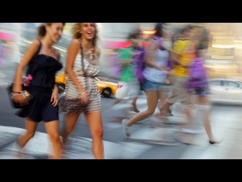 How to Dress to Get into NYC Clubs | NYC Fashion