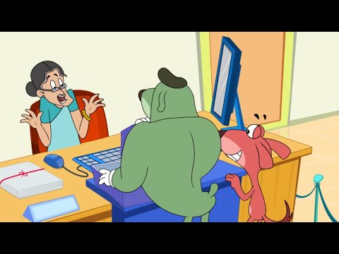 Rat-A-Tat | 'Mouse Billionaires' | Chotoonz Kids Funny Cartoon Videos Sunday Sundaes