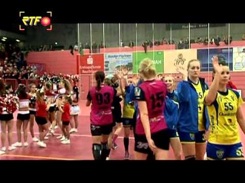 Dramatische Aufholjagd – TuS Metzingen dreht Hinspiel im EHF-Pokal