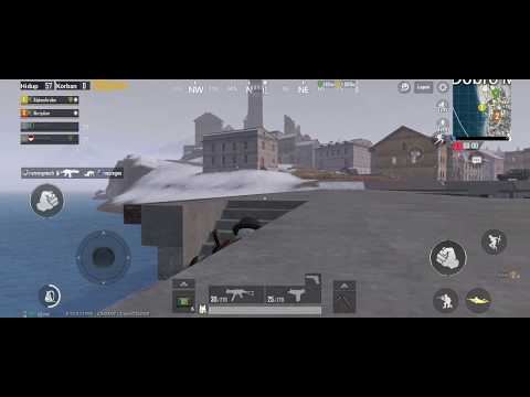 Pubg Mobile - Dobro Mesto Vikendi