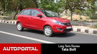 Tata Bolt Long Term Test Drive Review - Auto Portal