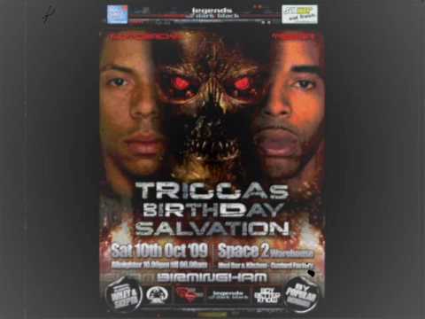 Dj SLY - Triggas birthday bash - Track 2.wmv