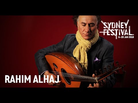 Rahim AlHaj and Karim Wasfi | Sydney Festival 2018