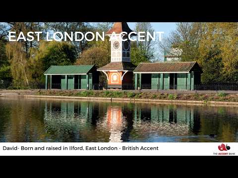 Ilford accent video