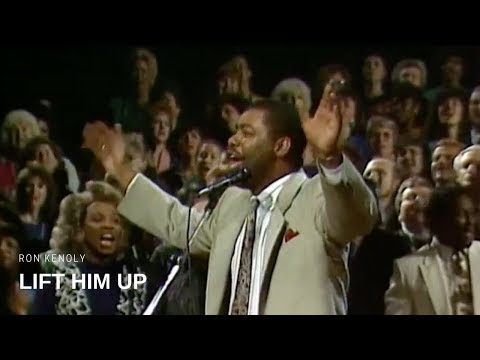 Lift Him up video