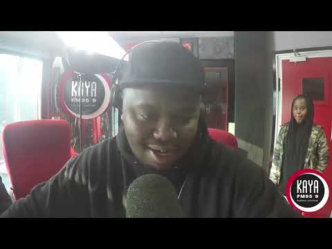 Skhumba On 180 With Bob - Skhumba on David Tlale and Somizi
