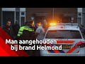 Man gaat door het lint na brand in huis van familie, politie heeft pepperspray nodig