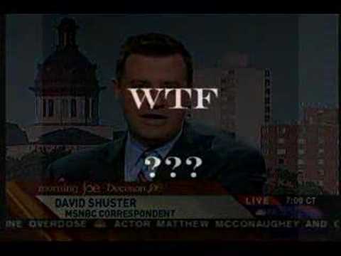 Ron Paul compared to a Terrorist on National Television