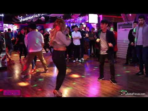 Selene Social Salsa Dance 02 - Selene Social Party