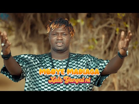Mboye Madiaga - Xalé Yangui Ni (Clip Officiel)