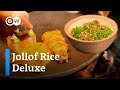 How this London restaurant turns jollof rice into a fine dining dish