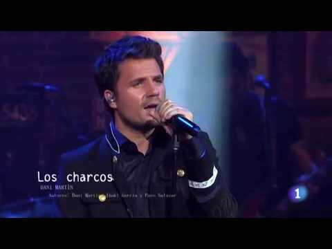 Dani Martín - Los Charcos (en directo)