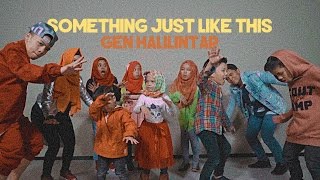 The Chainsmokers &amp; Coldplay - Something Just Like This (COVER) | GEN HALILINTAR