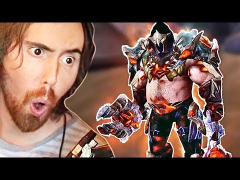 A͏s͏mongold NEW Alliance Transmog Competition - The Most Unique Sets Ever!