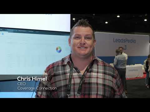 Coverage Connection - Customer Success Story (Chris Himel - Chief Executive Officer)