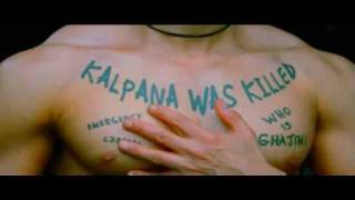 Ghajini Trailer