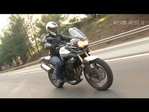 Triumph Tiger 800