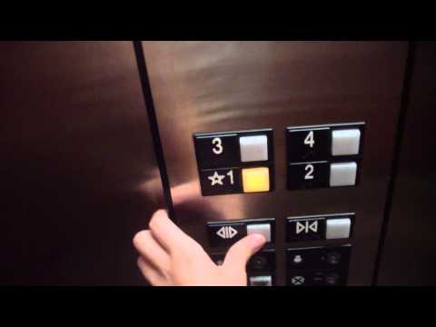 Otis Hydraulic Elevators @ Hampton Inn - Fishkill, New York
