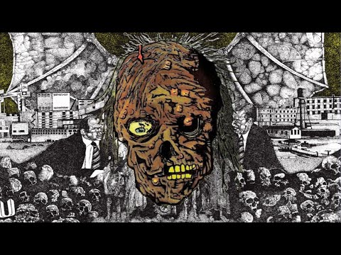 The Explicit History Of Grindcore