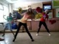 Ириша -Dance))Cascada -- Last Christmas классный танец ...