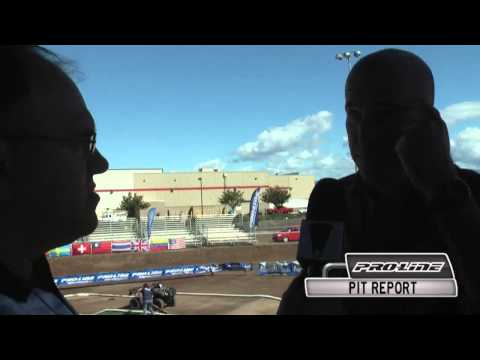 2013 IFMAR 1:10 Electric Off-Road Worlds - 2WD Main Day - Matt Francis