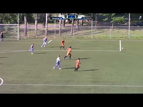 Rēzeknes FA - Rēzeknes novada BJSS ( U-13A) ( 13.08.2022 )