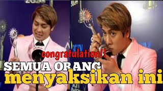 Download lagu Terbaru|Rizky bilar memenangkan SCTV AWARDS 2020 mp3