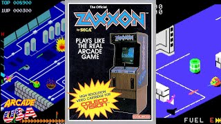 Zaxxon! (Colecovision)