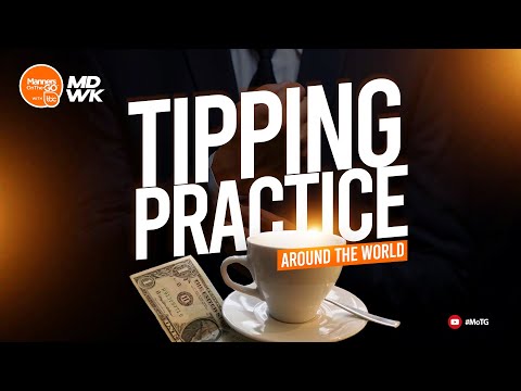 The Ultimate Tipping Guide for Your Next Trip