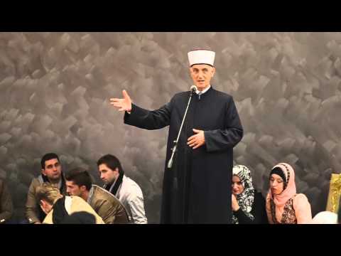 Enver ef. Moranjkic cjelokupno obracanje