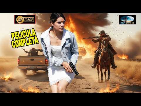 🎥  Un Agricultor inicia una guerra despiadada contra el NARCO  - PELICULA COMPLETA NARCOS  🎬