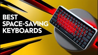 5 Best Compact Keyboards in 2025 | Save Space & Boost Productivity