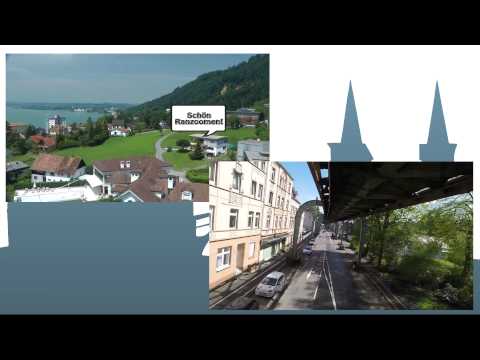 Schwebebahn und Seilbahn Bregenz