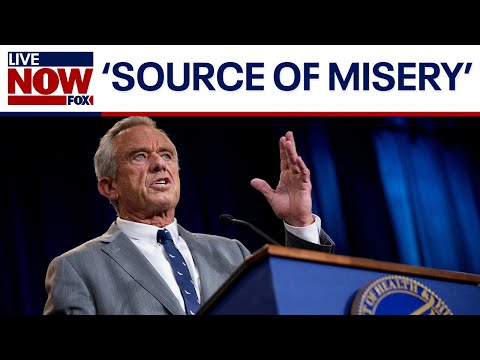 Video | WATCH: RFK Jr. speaks on opioid crisis, own addiction battle | LiveNOW from FOX