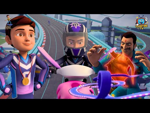 Rudra के school में होने वाली है Race! | Rudra