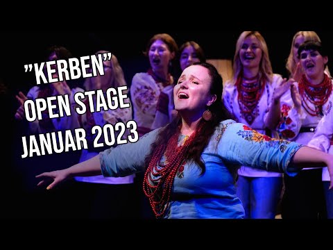 Kerben | Open Stage im Kasino | Januar 2023