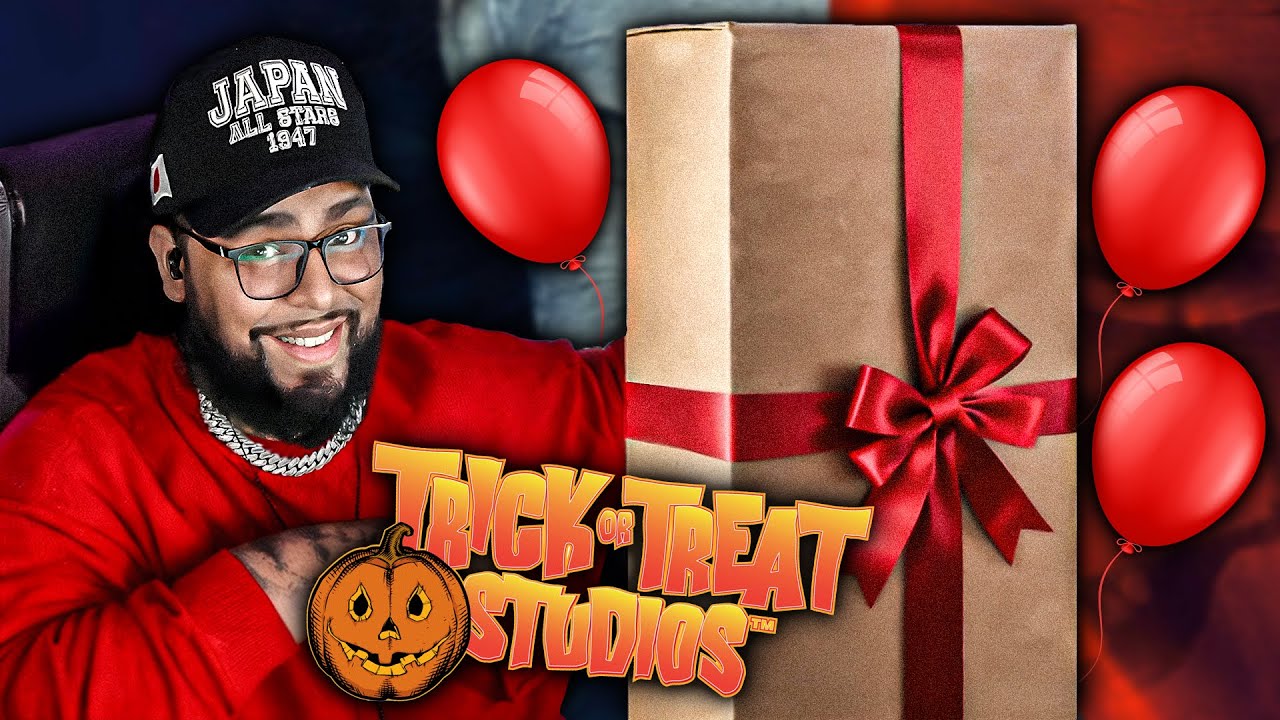 My Insane Horror Haul Unboxing | November 2025  Horror Haul