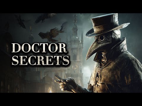 Plague Doctors: Dark History & Secrets of the Medieval Black Death | Daily Bedtime History
