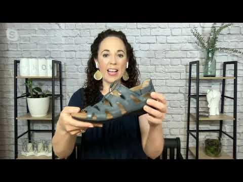 Earth Origins Leather Gladiator Sandals - Bea on QVC