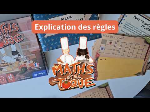 Miniature de Explication des règles