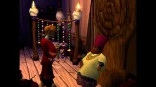 Let's Play Escape from Monkey Island Part 3 - Insult Sporting