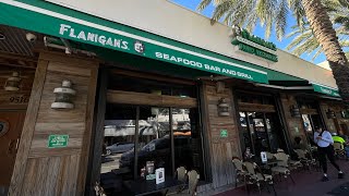 South Florida’s Legendary Flanigan’s Seafood Bar and Grill | Surfside Florida