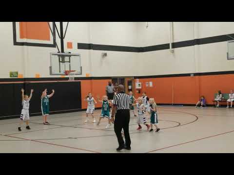 VV vs Aubrey 2nd Grade - Qtr 2