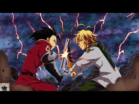 Nanatsu no Taizai Season 2 Opening 2 - Because Rain Falls Rainbow Comes Out (By: Sky Peace)