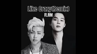 Download lagu Jimin - Like Crazy(Remix) ft.RM mp3